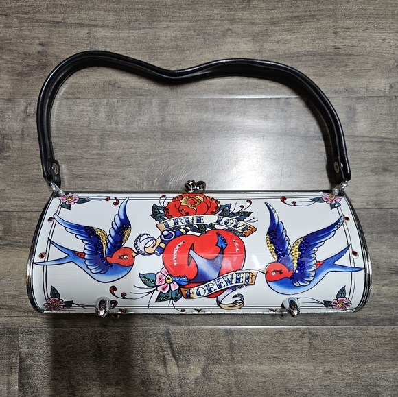 Little Earth shoulder Bag - Picture 2 of 12